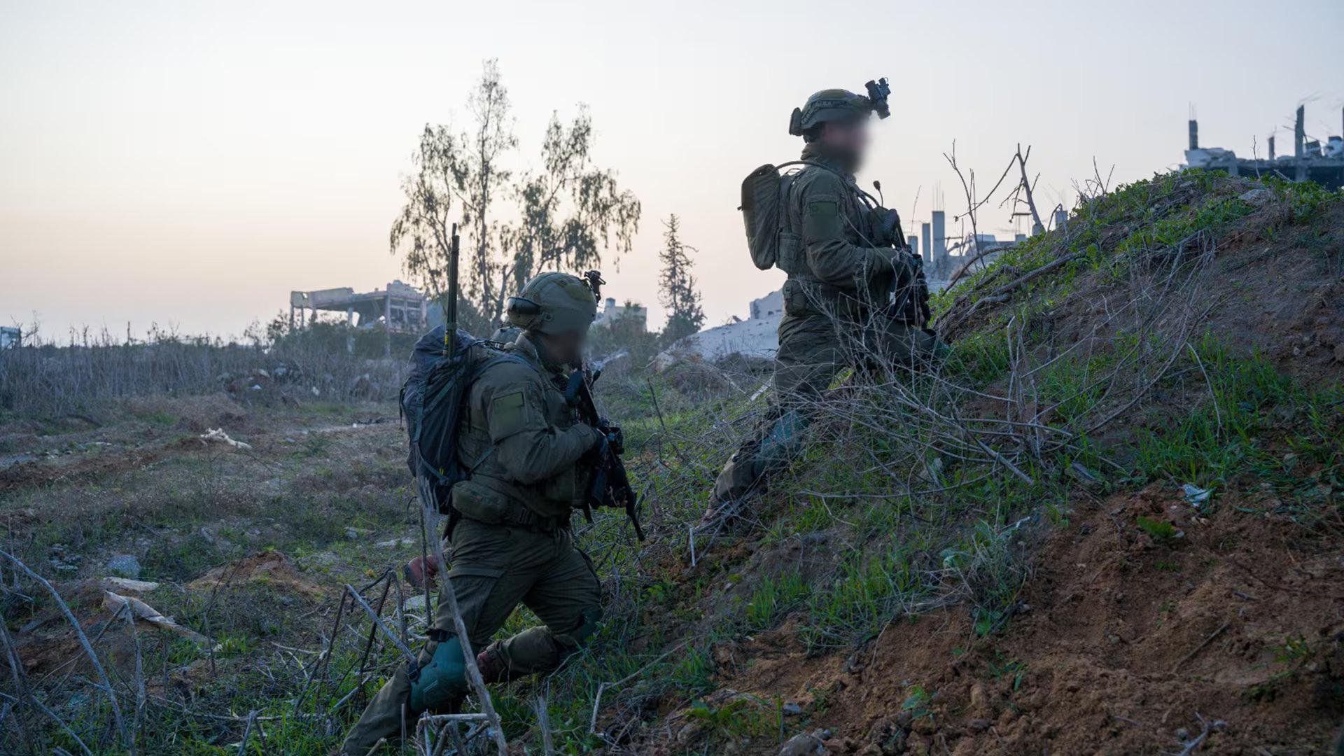 Las operaciones en Beit Hanoun logran destruir más de 11 kilómetros de túneles subterráneos de Hamas utilizados para incursiones contra Israel. (www.idf.il)