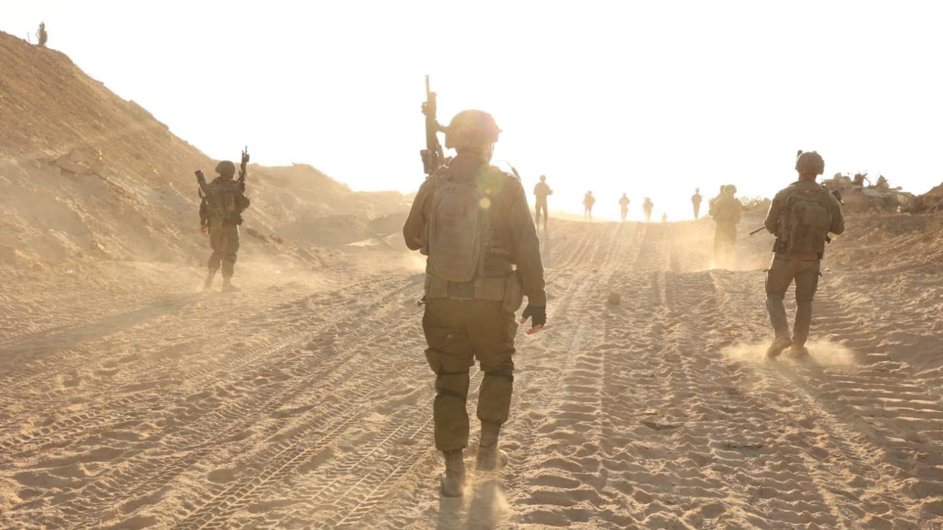 El ejército israelí reporta la eliminación del batallón de Beit Hanoun y la destrucción de tres kilómetros de búnkeres terroristas en Gaza. (www.idf.il)