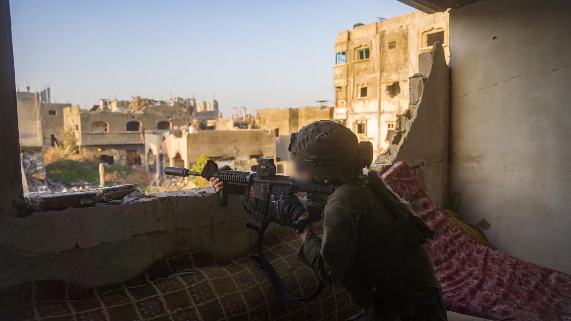 El mando israelí destaca que estas operaciones forman parte de una campaña continua para debilitar la capacidad operativa de grupos armados en la región. (www.idf.il)