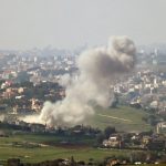 Israel amplía bombardeos en Líbano: nuevas evacuaciones en siete pueblos del sur