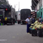 Durante el toque de queda no hubo desabastecimiento en el Mercado Mayorista de Quito, que activó un plan de contingencia