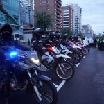 Bloque de Seguridad sumó 5.023 detenidos y la captura de dos objetivos de alto valor durante toque de queda