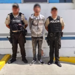 Ministro Reimberg confirma captura de presunto sicario en Manta: estaría ligado a grupo delictivo