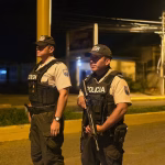 Controles e intervenciones se replicaron en provincias de Ecuador por jornada 13 de toque de queda