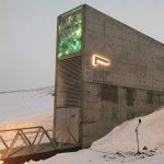 Bóveda de Semillas de Svalbard gana el Princesa de Asturias