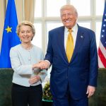 UE contra reloj para salvar acuerdo con EE.UU. y frenar aranceles de Trump