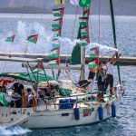 Detenidos más de 400 en flotilla, incluidos españoles, rumbo a Ashdod