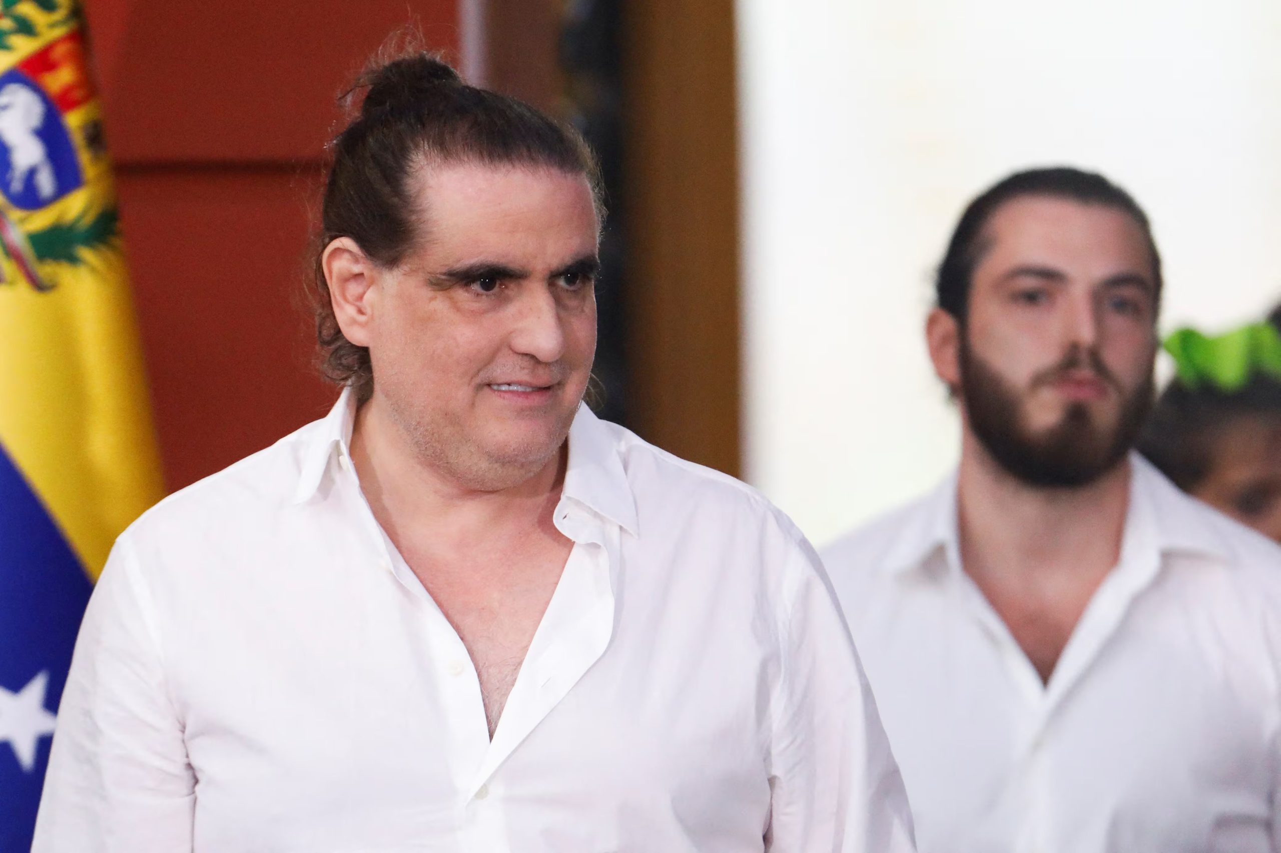 Los abogados del empresario revelaron que, en paralelo a su vinculación en delitos financieros, entregó datos y fondos como parte de su trato con las autoridades estadounidenses - crédito Leonardo Fernandez Viloria / Reuters