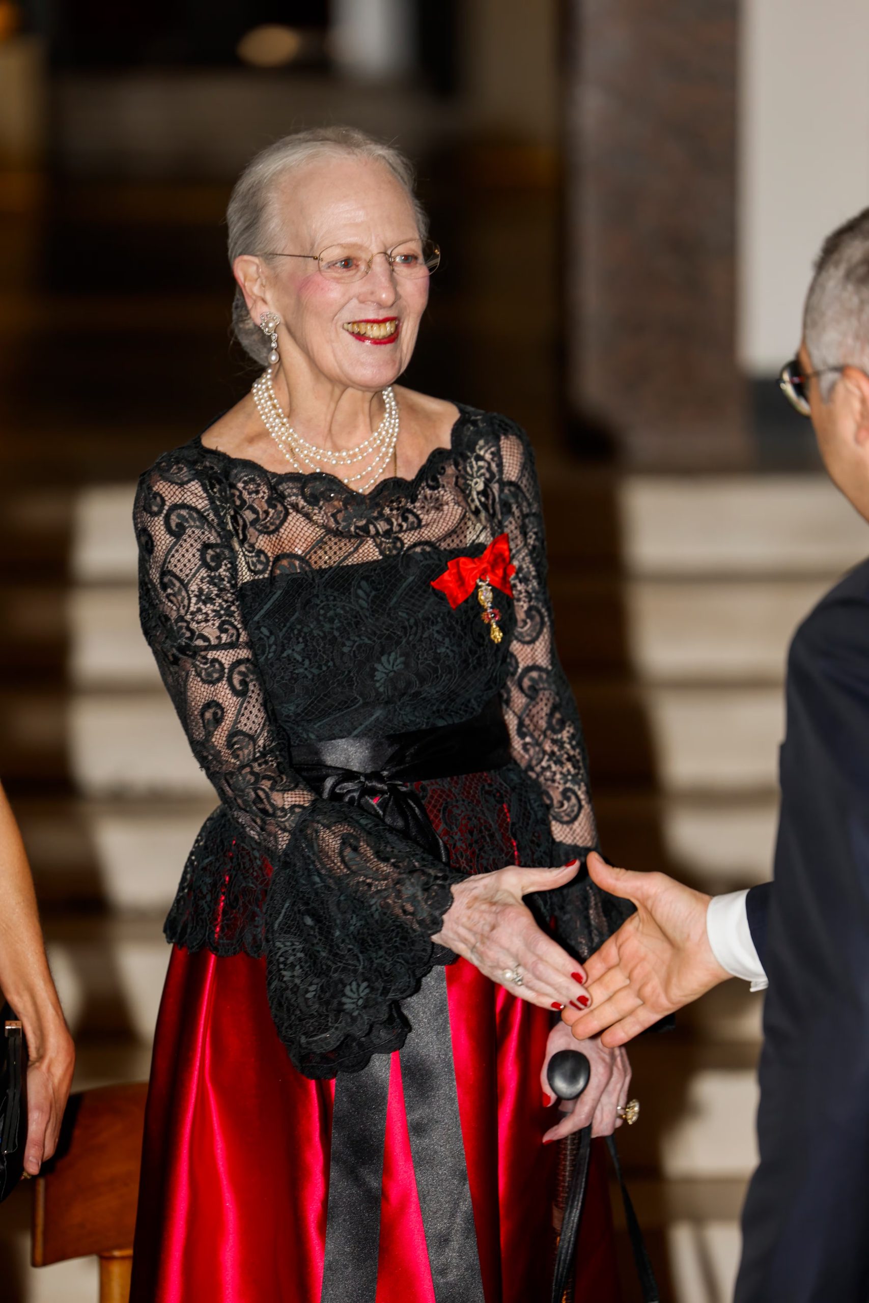 La reina Margarita II de Dinamarca en imagen de archivo (EFE/Juanjo Martín)
