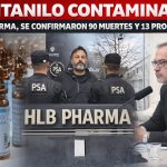 Fentanilo adulterado en Argentina: 90 muertes y fallos en control sanitario