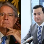 Guillermo Lasso llama “patucho traidor” a Ferdinan Álvarez y denuncia persecución política