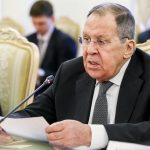 Lavrov insiste en diálogo con Europa pero duda de su fiabilidad negociadora