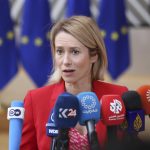 UE aprueba sanciones contra colonos israelíes y altos cargos de Hamás