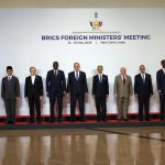 Cancilleres del BRICS se reúnen en Nueva Delhi con foco en conflicto iraní y crisis energética