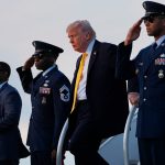 Trump recorta tropas en Alemania y amenaza con misiles de largo alcance