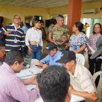 MAGP habita 4 puntos de acopio para iniciar para iniciar este 4  de mayo la compra pública de arroz en cáscara a productores verificados