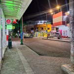 Manta: Así cambió la rutina nocturna con el toque de queda en la ciudad manabita, desde las 21:00 se vacían sus calles