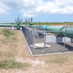 Petroecuador invertirá $ 2 millones para rehabilitar el acueducto que abastece a 8 cantones manabitas