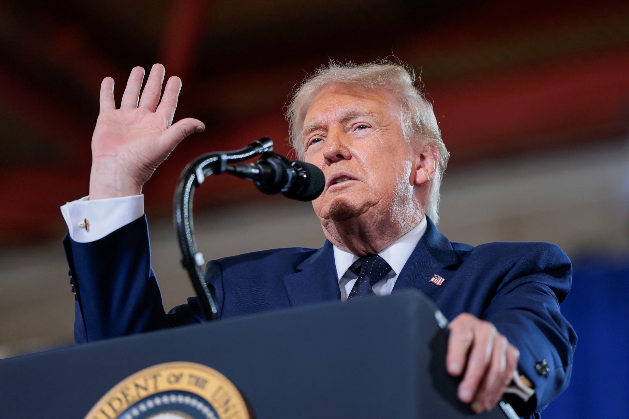 Las declaraciones de Rubio llegaron después de que Trump bajara el tono de las expectativas sobre un acuerdo inminente, a pesar de las señales de avance que trascendieron desde ambas partes en los últimos días (REUTERS)