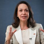 María Corina Machado urge renovar el CNE como paso clave para elecciones en Venezuela