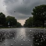 EE. UU.: alerta por tormentas severas para más de 7 millones de personas