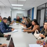 Mesa técnica fortalece acciones para la erradicación de la mendicidad y el trabajo infantil en cantones de Azuay