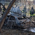 Ataque ruso en Odesa deja un muerto y tres heridos
