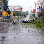 Ataque ruso en Merefa deja 5 muertos cerca de Járkov