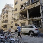 Nuevo bombardeo israelí en el sur de Líbano deja tres víctimas mortales, dos de ellas menores