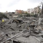 Tres muertos en nuevos bombardeos israelíes en Líbano pese a tregua