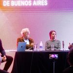 “No quiero que mis hijos sean refugiados toda la vida”: dolor ucraniano en la Feria del Libro