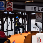 Este miércoles se despacharán casi 1,7 millones de galones de extra y ecopaís en Quito y Guayaquil, transporte de combustible puede tener salvoconducto