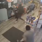Policía busca a implicados en robo dentro de local en la av. 6 de Diciembre, en el norte Quito
