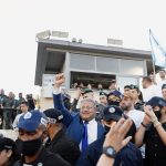 Palestina condena a Ben Gvir por pasear con bandera israelí en Explanada