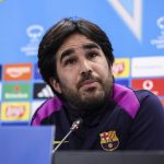 Pere Romeu: «Dominar contextos» fue clave en la final de Champions femenina