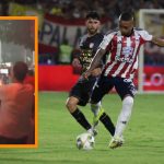 Violencia entre hinchas del Junior empaña clasificación a final