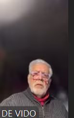 Julio De Vido participó de la audiencia de alegato por videoconferencia desde Zárate, donde cumple arresto domiciliario por la condena en la Tragedia de Once.
