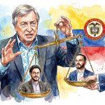 ¿Puede Trump cambiar el rumbo de las elecciones en Colombia? Esto dice un experto