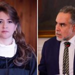 Procuraduría cita a magistrada Lombana tras insultos de ministro Benedetti
