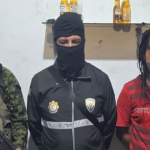 Fuerzas Armadas capturan a alias ‘Dulce‘ durante allanamiento en Santo Domingo de los Tsáchilas
