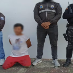 Cae en Manabí uno de los 10 más buscados de Ecuador por delito de abuso sexual