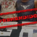 Capturan a presuntos integrantes de Los Lobos en Perú, entre ellos alias ‘Cholo’