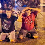 Alias ‘Orejas’ y ‘Pajarito’ fueron aprehendidos en operativo militar ejecutado en Los Ríos