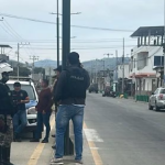 Muere policía que había sido atacado en Bahía de Caráquez