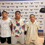 Caen alias ‘Cachete’ y otros presuntos miembros de Los Choneros tras allanamiento en Los Ríos