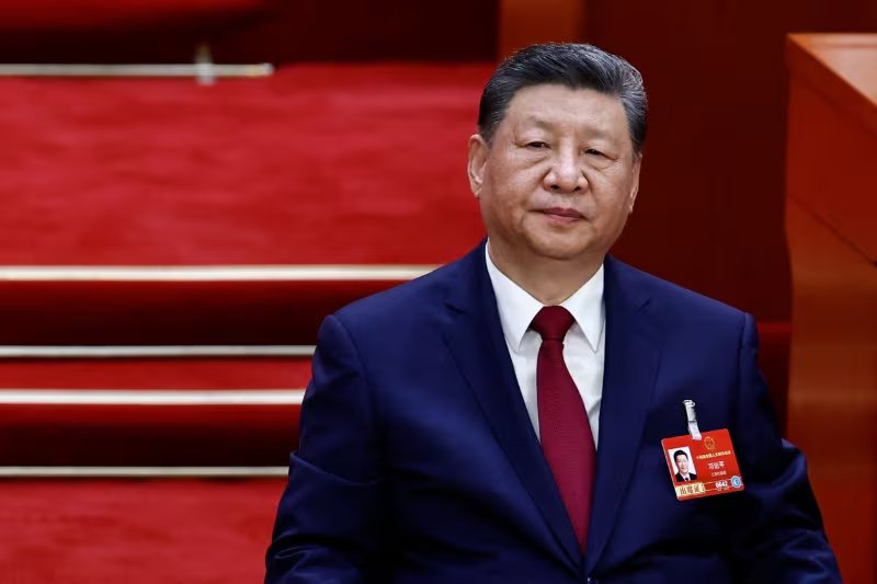 La campaña anticorrupción liderada por Xi Jinping alcanza a la cúpula militar, con la expulsión de ambos ex ministros del Partido Comunista de China. (REUTERS/ARCHIVO)