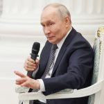 Putin firma ley que permite operativos militares rusos en el extranjero