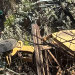 Dos fallecidos en caída de tractor a una quebrada en Nayón