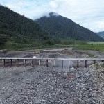 Celec: Afectación en dique de central Coca Codo Sinclair no compromete la generación de energía