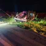 Dos muertos y dos heridos tras siniestro vial en Yaguachi